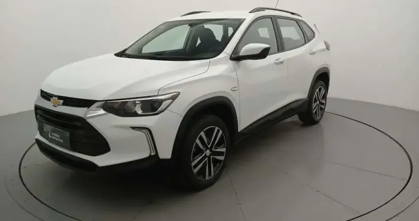 Chevrolet Tracker 2025 1.0 turbo flex automático