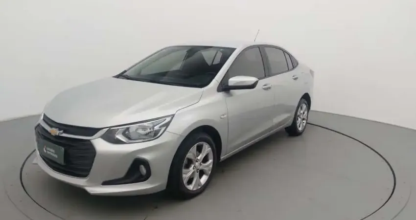 Chevrolet Onix 2023 1.0 turbo flex ltz automático