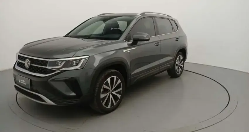Volkswagen Taos 2023 1.4 250 tsi total flex highline automático