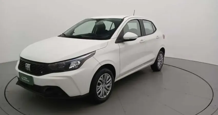 Fiat Argo 2025 1.0 firefly flex drive manual