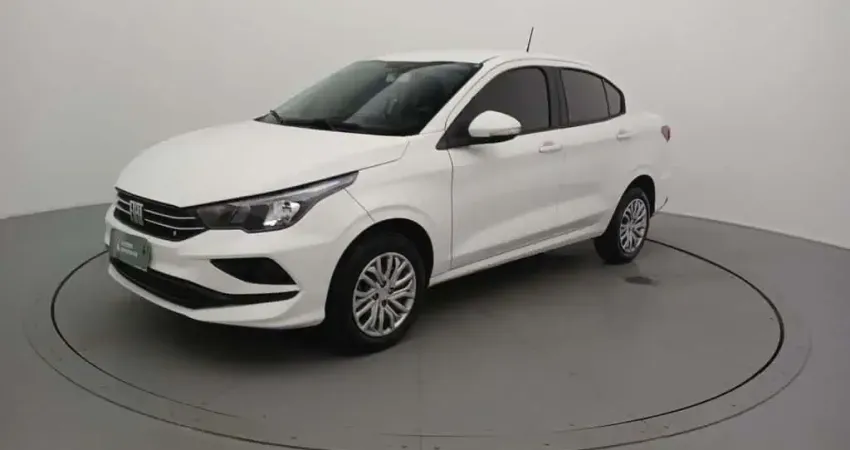 Fiat Cronos 2025 1.0 firefly flex drive manual