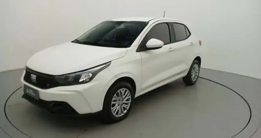 Fiat Argo 2023 1.0 firefly flex drive manual