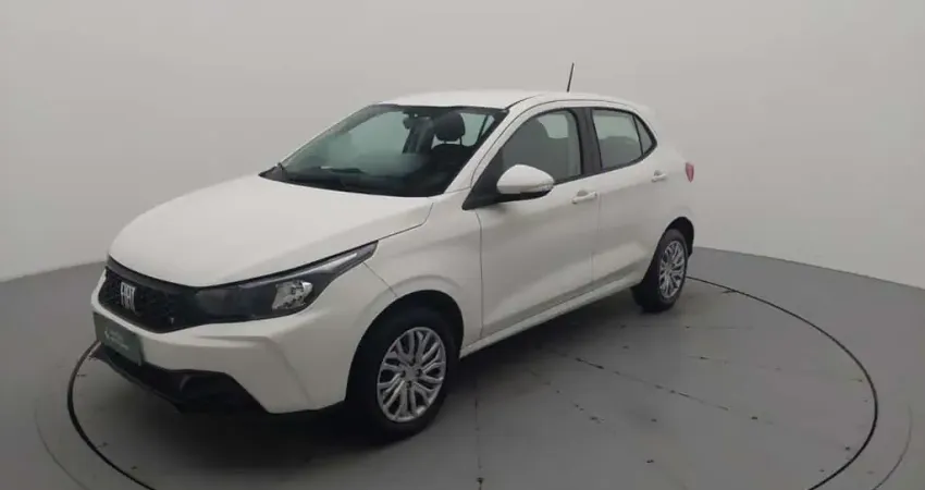 Fiat Argo 2025 1.0 firefly flex drive manual