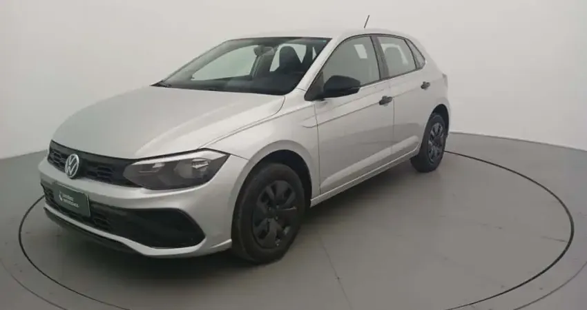 Volkswagen Polo 2024 1.0 mpi track manual