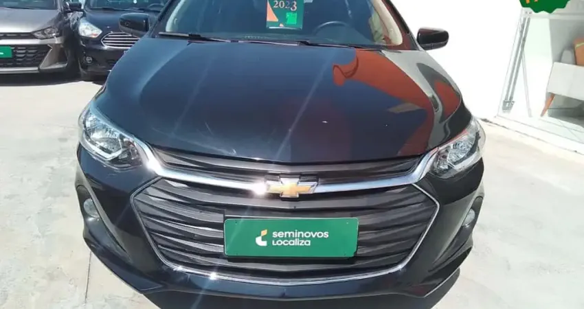 Chevrolet Onix 2023 1.0 turbo flex ltz automático