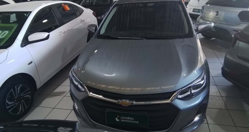 Chevrolet Onix 2025 1.0 turbo flex premier automático