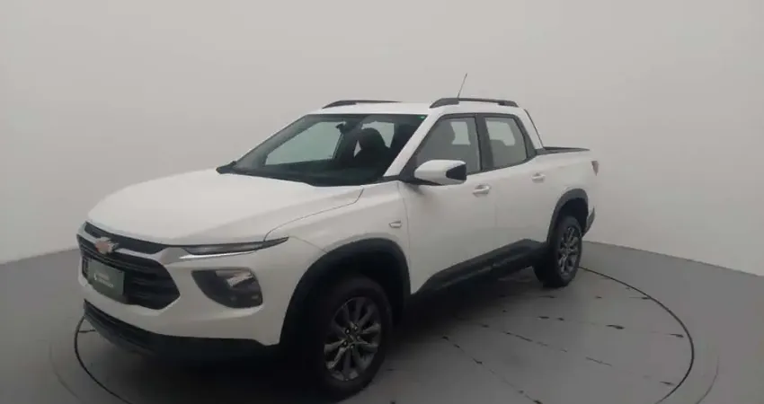 Chevrolet Montana 2023 1.2 turbo flex lt manual
