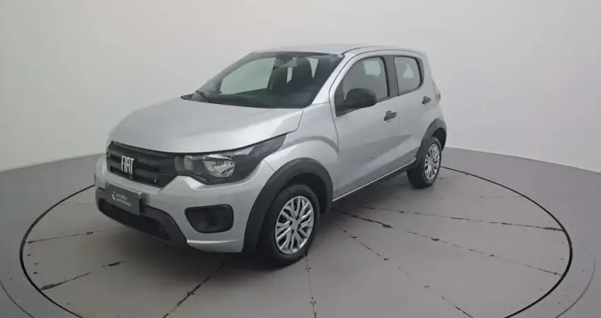 Fiat Mobi 2024 1.0 evo flex like. manual
