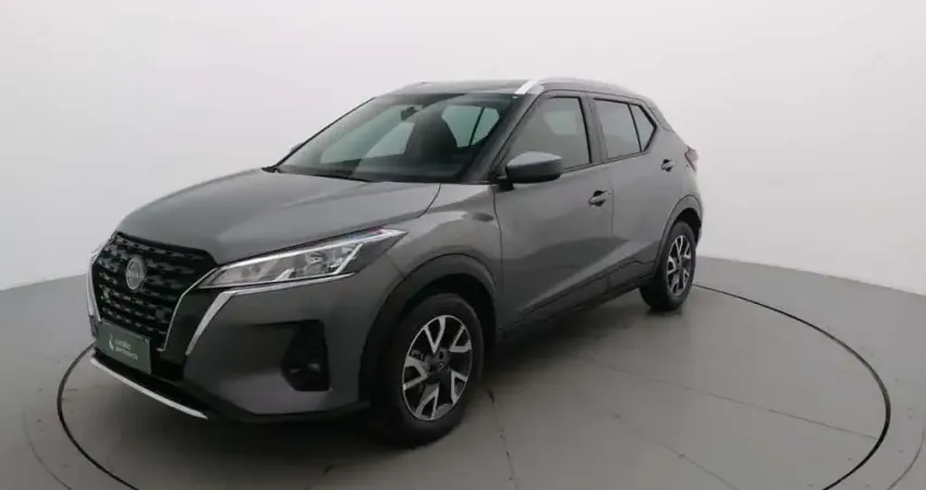 Nissan Kicks 2024 1.6 16v flexstart sense xtronic