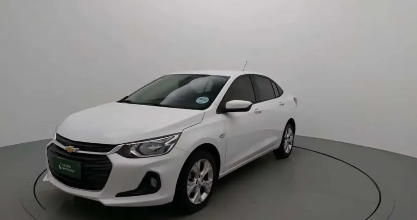 Chevrolet Onix 2024 1.0 turbo flex ltz automático