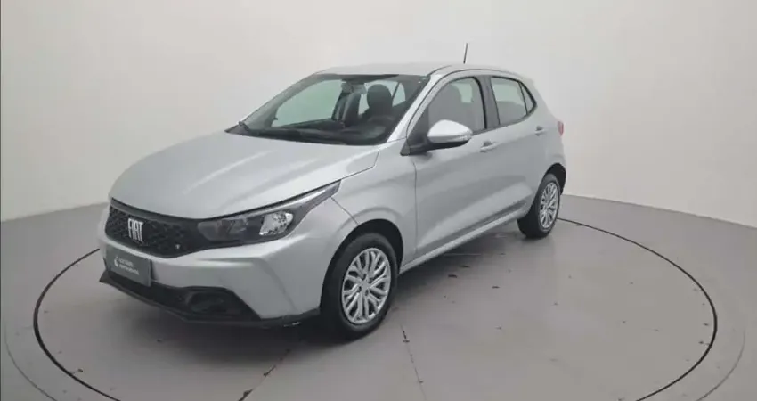 Fiat Argo 2025 1.0 firefly flex drive manual