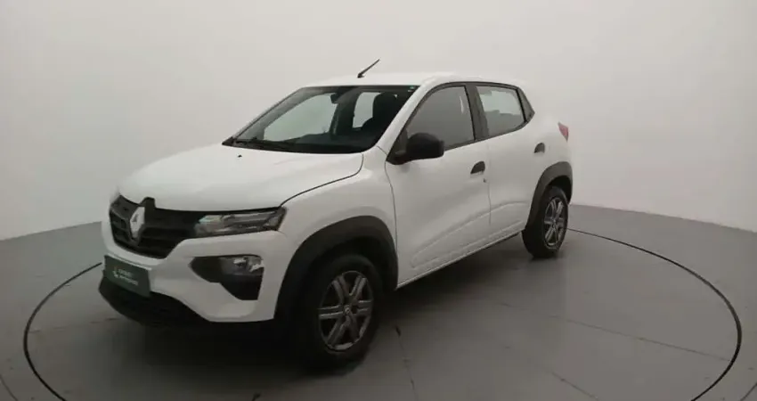 Renault Kwid 2023 1.0 12v sce flex zen manual
