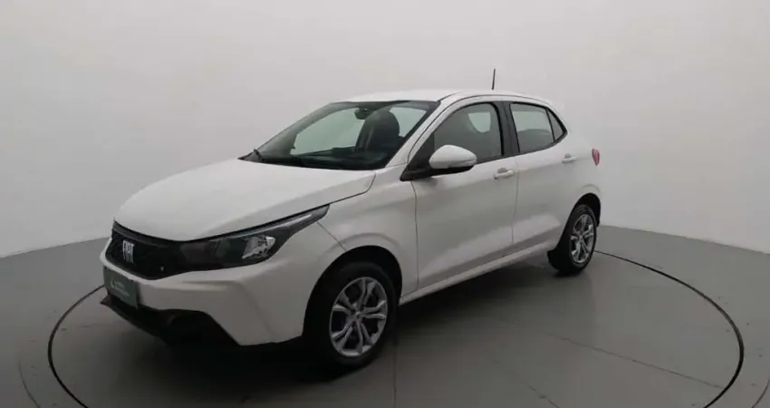 Fiat Argo 2024 1.0 firefly flex drive manual