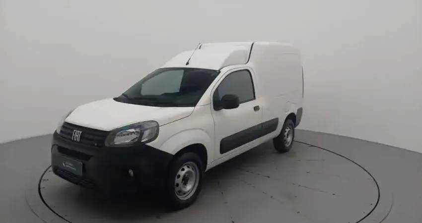 Fiat Fiorino 2023 1.4 mpi furgão endurance 8v flex 2p manual