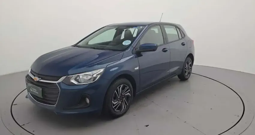 Chevrolet Onix 2024 1.0 flex lt manual