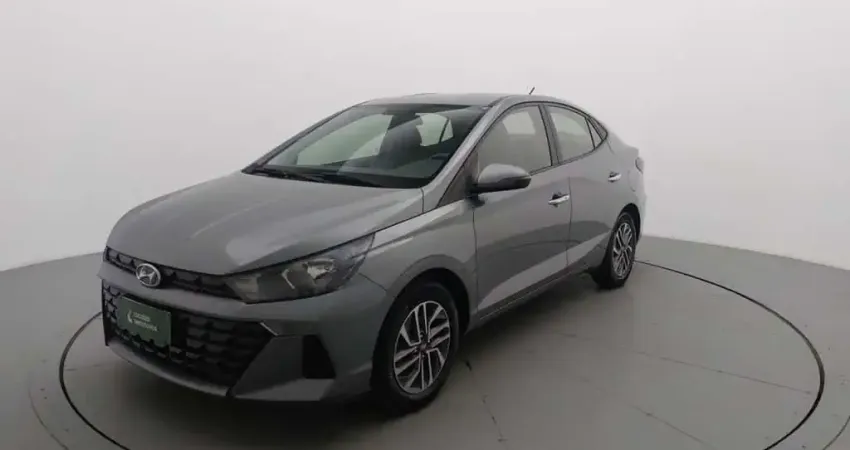 Hyundai Hb20s 2024 1.0 12v flex limited plus manual