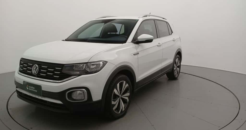 Volkswagen T-cross 2024 1.4 250 tsi total flex highline automático