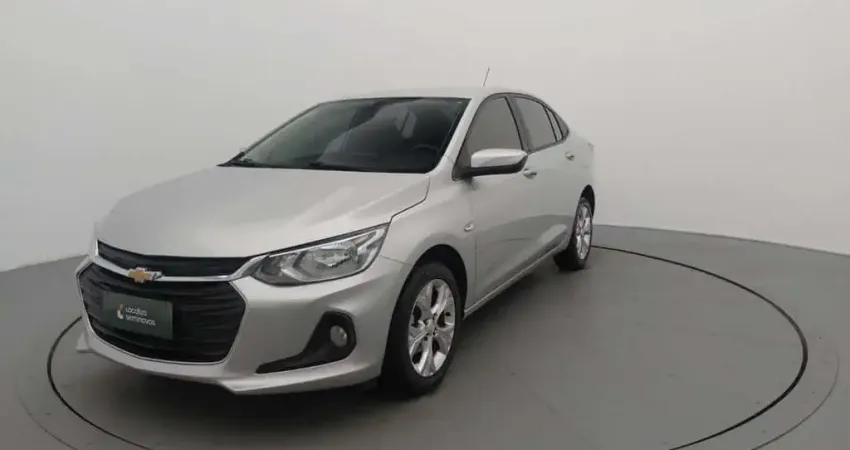 Chevrolet Onix 2023 1.0 turbo flex ltz automático