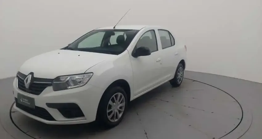 Renault Logan 2022 1.6 16v sce flex zen manual