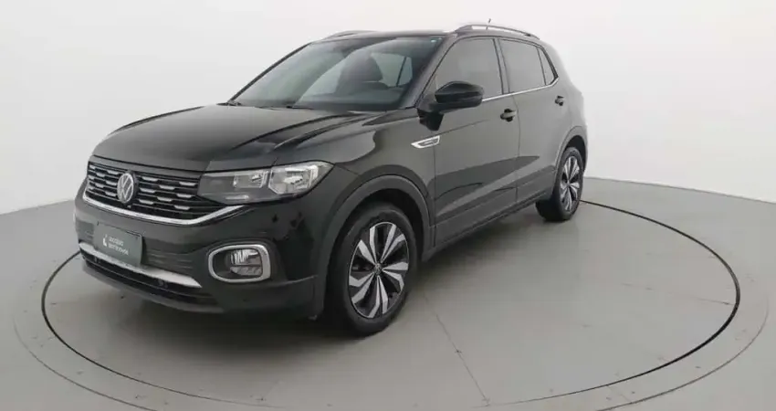 Volkswagen T-cross 2023 1.4 250 tsi total flex highline automático
