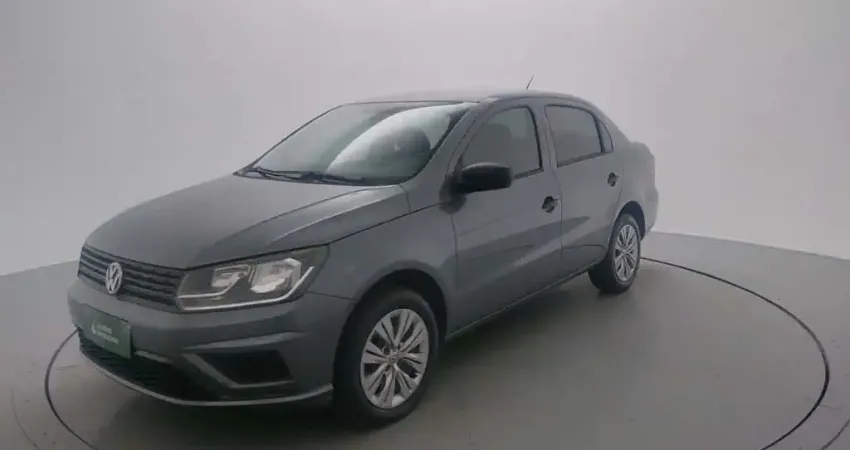 Volkswagen Voyage 2023 1.0 12v mpi totalflex 4p manual