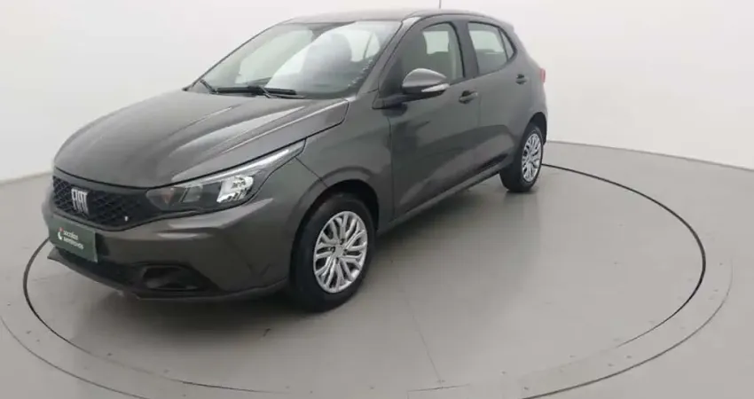 Fiat Argo 2025 1.0 firefly flex drive manual