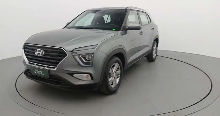 Hyundai Creta 2024 1.0 tgdi flex comfort automático