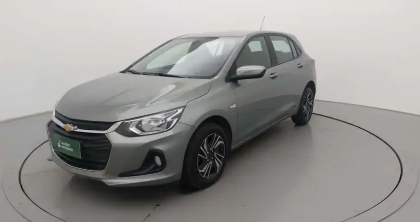 Chevrolet Onix 2025 1.0 turbo flex lt manual