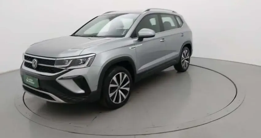 Volkswagen Taos 2023 1.4 250 tsi total flex highline automático