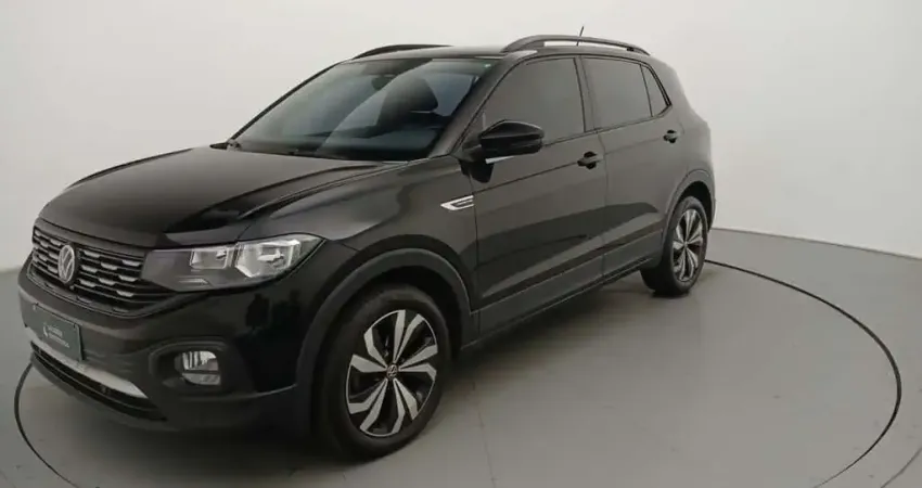 Volkswagen T-cross 2023 1.0 200 tsi total flex comfortline automático