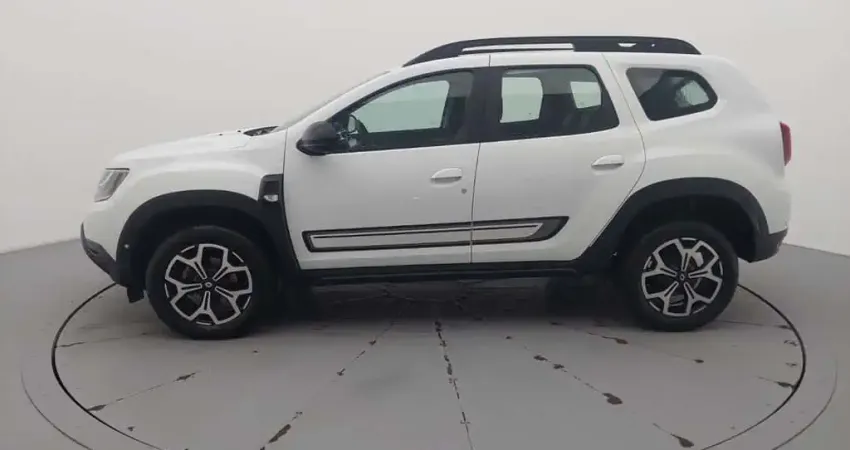 Renault Duster 2024 1.6 16v sce flex iconic x-tronic