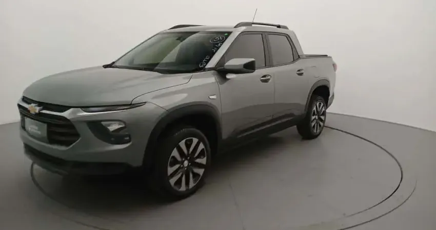 Chevrolet Montana 2024 1.2 turbo flex lt manual