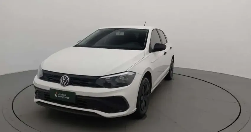 Volkswagen Polo 2025 1.0 mpi track manual