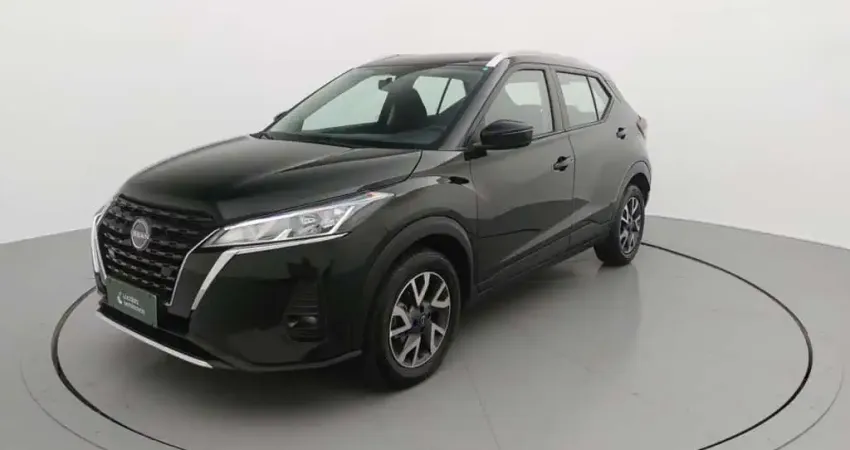 Nissan Kicks 2024 1.6 16v flexstart sense xtronic