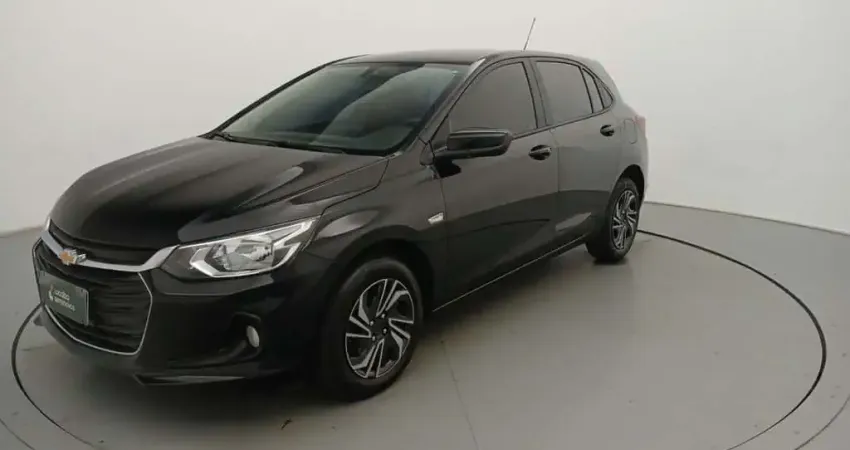 Chevrolet Onix 2025 1.0 turbo flex lt manual