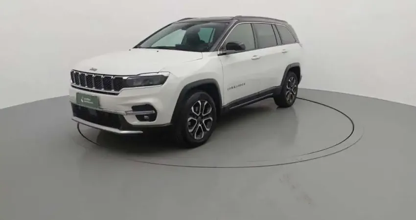 Jeep Commander 2023 1.3 t270 turbo flex limited at6