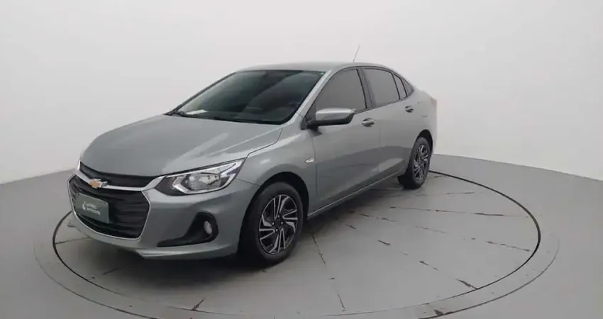 Chevrolet Onix 2024 1.0 flex plus lt manual