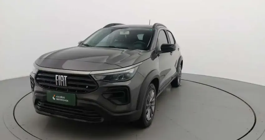 Fiat Pulse 2024 1.3 flex drive cvt