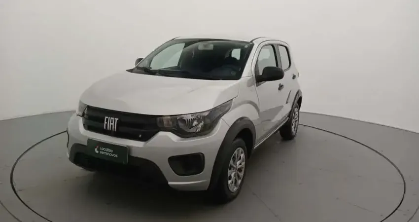 Fiat Mobi 2024 1.0 evo flex like. manual