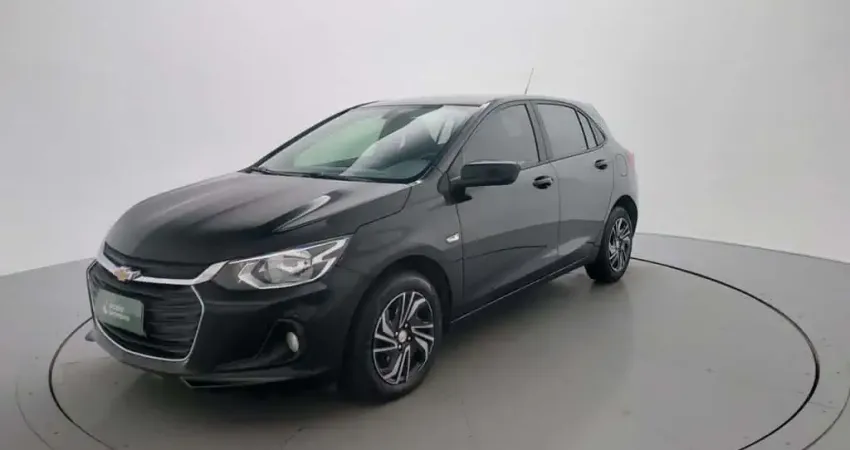 Chevrolet Onix 2025 1.0 turbo flex lt manual