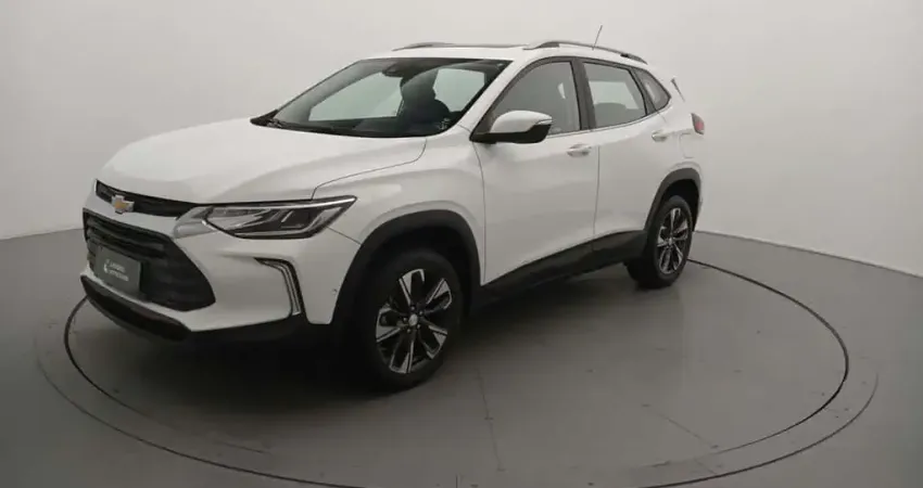 Chevrolet Tracker 2024 1.2 turbo flex premier automático