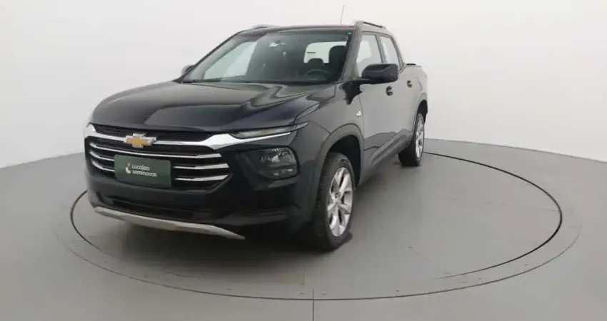 Chevrolet Montana 2024 1.2 turbo flex ltz automático