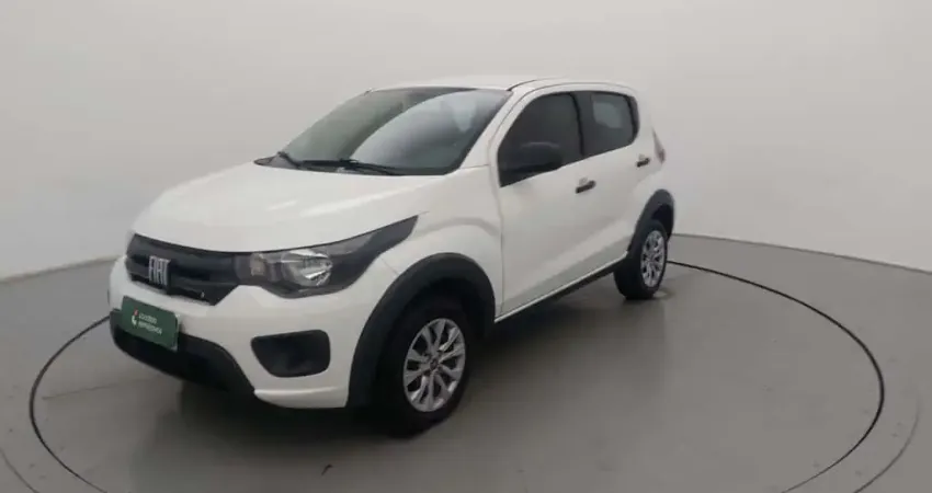 Fiat Mobi 2023 1.0 evo flex like. manual