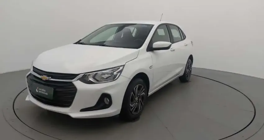 Chevrolet Onix 2025 1.0 turbo flex lt manual