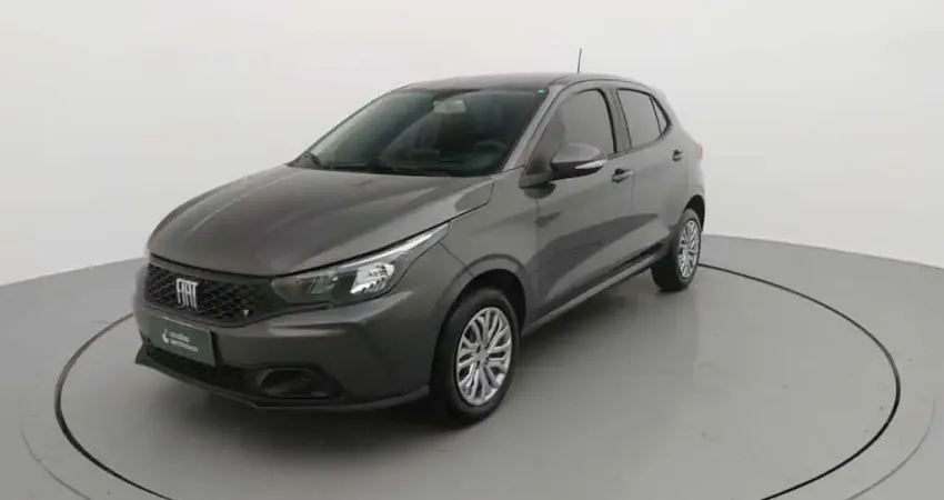 Fiat Argo 2025 1.0 firefly flex drive manual