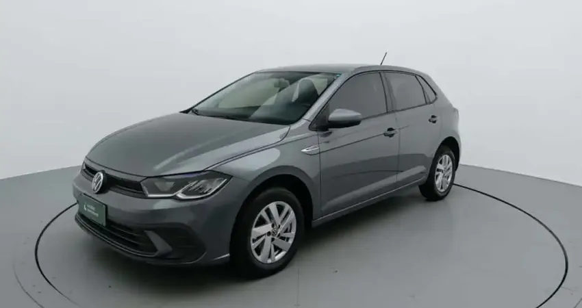 Volkswagen Polo 2024 1.0 12v 170 tsi comfortline flex automático