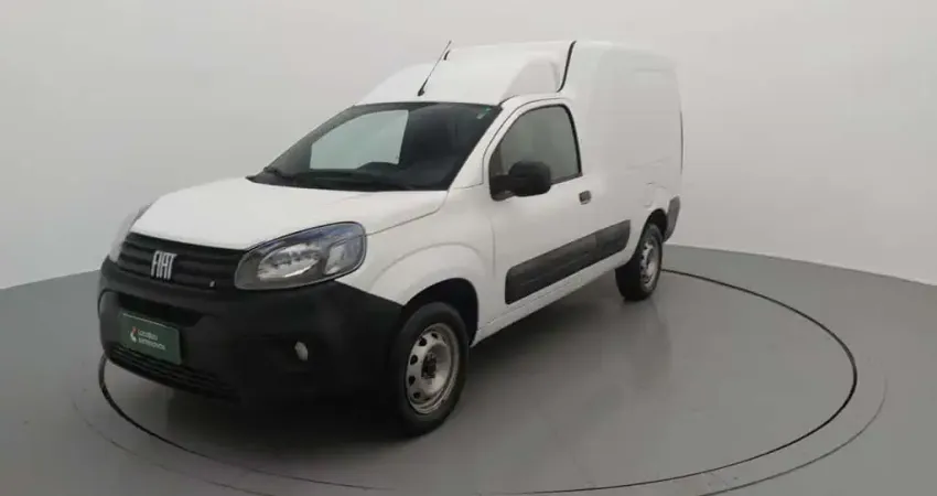 Fiat Fiorino 2024 1.4 mpi furgão endurance 8v flex 2p manual