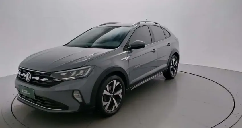 Volkswagen Nivus 2023 1.0 200 tsi total flex highline automático