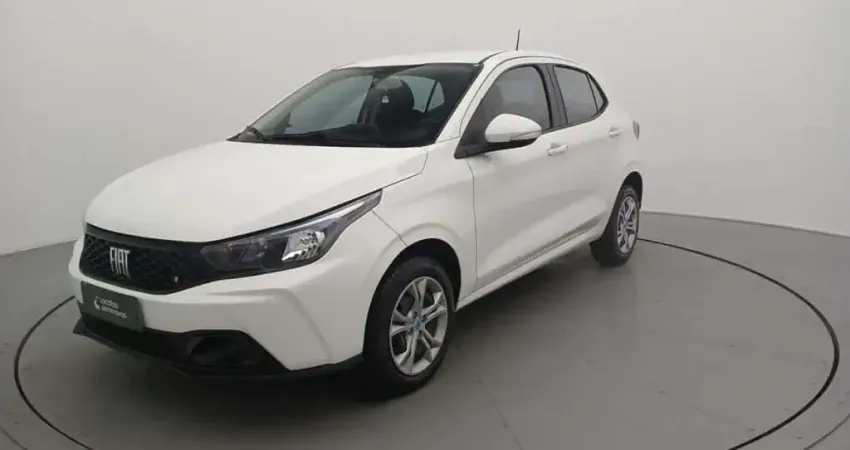 Fiat Argo 2025 1.0 firefly flex drive manual