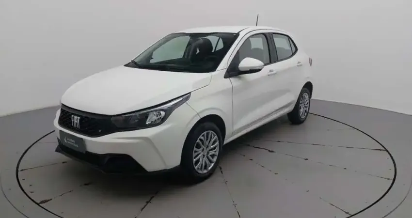 Fiat Argo 2025 1.0 firefly flex drive manual